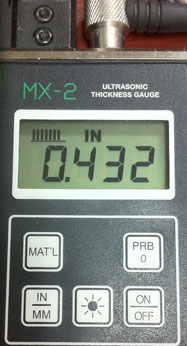 NDT School- UT Thickness